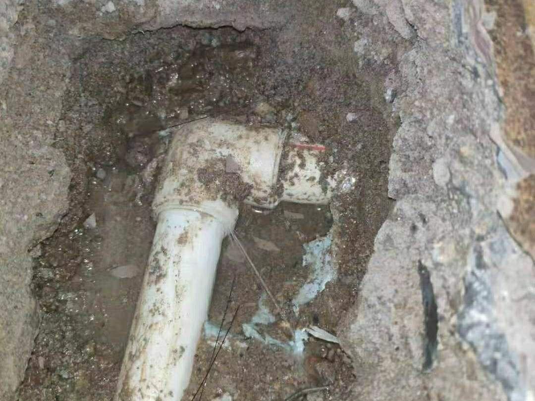 法库自来水管道漏水检测