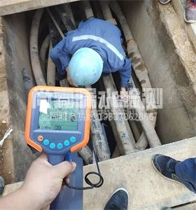 法库管线探测服务